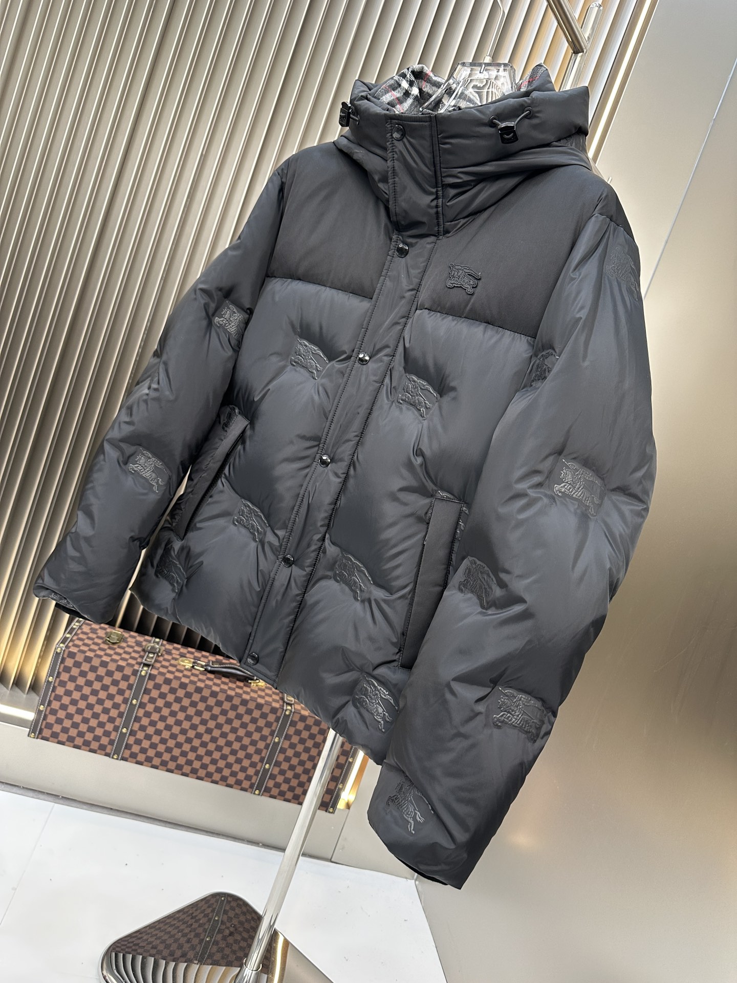 Burberry Down Jackets